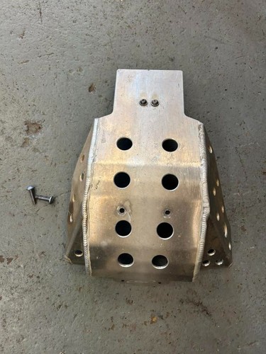 Honda crf 450 as3 skid - honda, rx