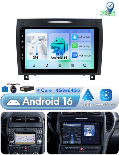 For mercedes benz slk - mercedes, gps