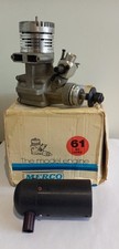 Merco 61 R/C Glow engine NIB.