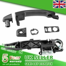 Sliding Door Handle & Handle Holder Left Side For Renault Master Vauxhall Movano