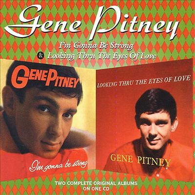 Gene pitney gonna be - :,