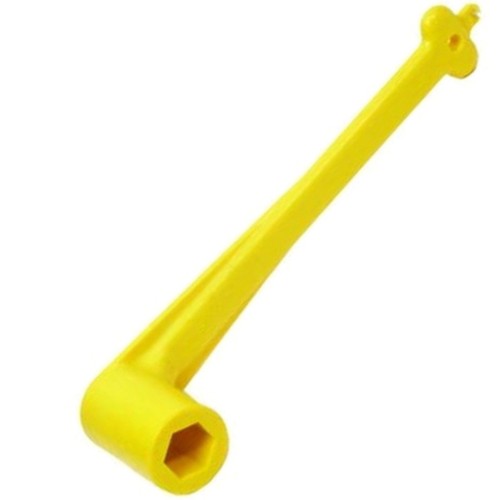 Quicksilver floating prop nut - prop,