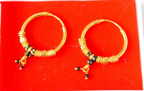 Real looking gold plated - looking,