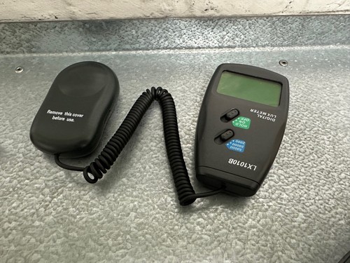 Digital lux meter lx1010b - digital,