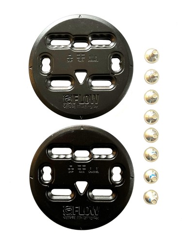 Flow snowboard bindings disc - snowboard,