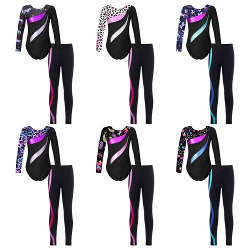 Girls gymnastics dance - gymnastics,