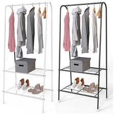 Clothes Rail Rack Garment