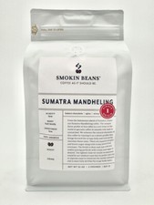 1-10lb Sumatra * Specialty Coffee * Order Today Roasted Today * for Best Taste