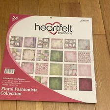 HEARTFELT CREATIONS FLORAL