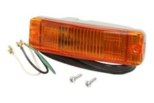 Front Bumper Mounted Indicator