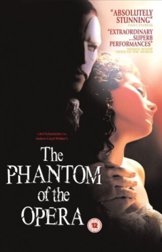 The phantom opera - the, dvd