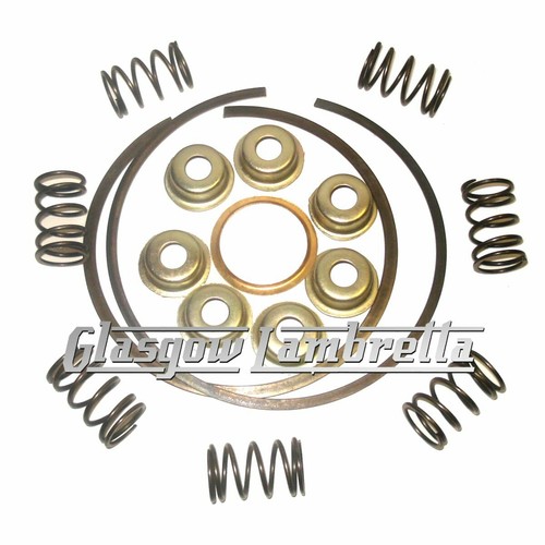 Vespa 200 scooter spring - vespa,