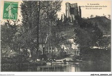 Anep4-0317-41 - Lavardin - Near Montoire-Sur-Loir - Rue De L'ancien Gué