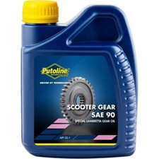Putoline Lambretta Gearbox Oil SAE90 500ml