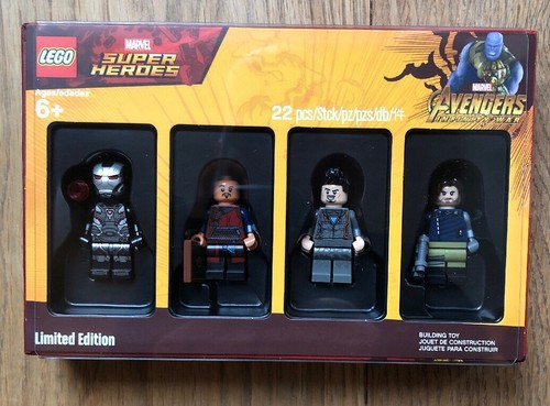 Lego marvel avengers - marvel,