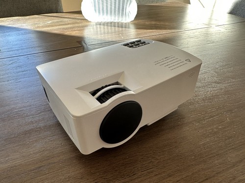 Led home projector - led,