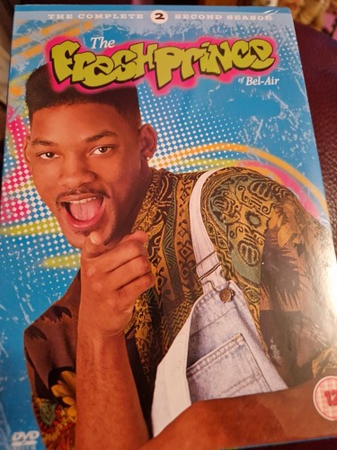 The fresh prince bel air - prince, bel-air