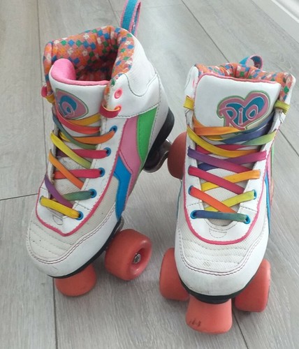 Sfr rio roller skates - rio, candi