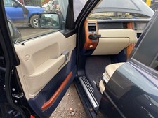Range Rover Vogue L322 Td6