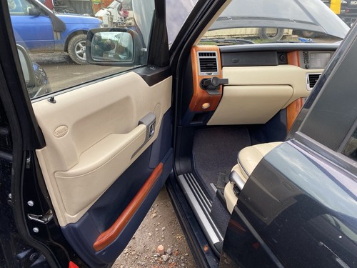 Range rover vogue - vogue, l322