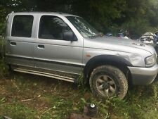 2000 mazda b2500 2.5L DIESEL BREAKING 1 X WHEEL NUT