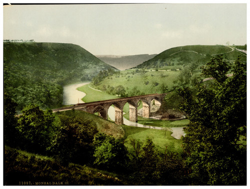 England derbyshire monsal - england., derbyshire.