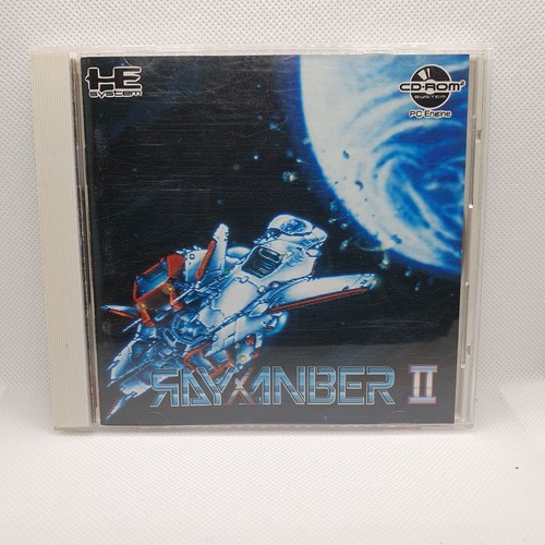 Rayxanber for nec pc - rayxanber, (ii)