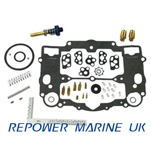 Carburettor rebuild kit - rebuild,