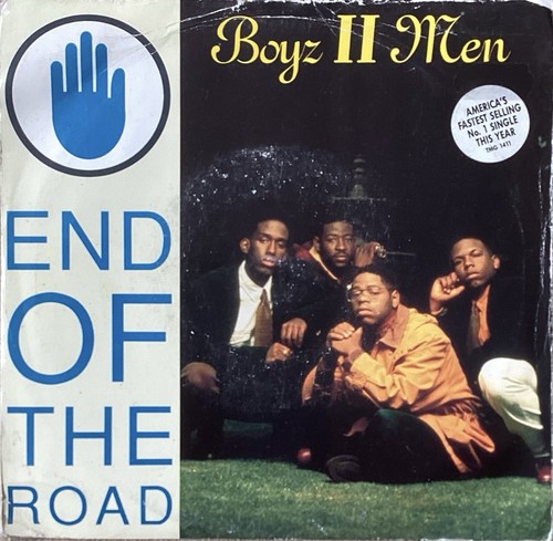 Boyz men end - ii,