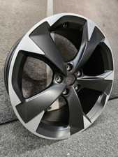 1x Refurbished Genuine 18" Seat Cupra Leon 5F Alloy Wheel 5FA601025H  #145