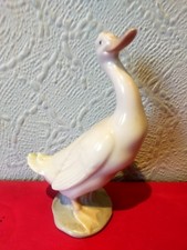NAO Duck Figurine. 6 Inches Tall Excellent Condition. No Original Box Great Gift