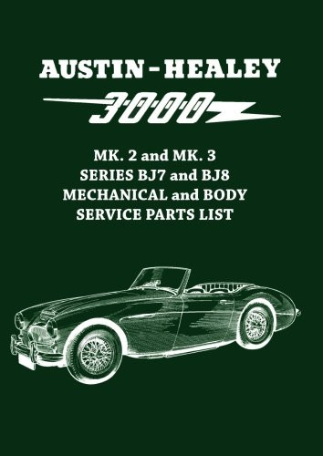 Austin healey 3000 2 and - austin-healey,