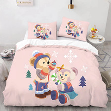 Christmas Bed Decor 47.Kids
