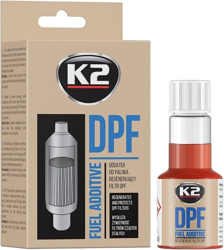 Dpf cleaner diesel fuel - diesel,