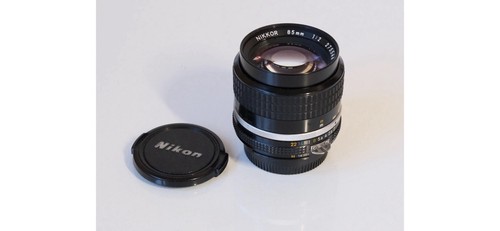 Nikon nikkor 85mm - nikon,