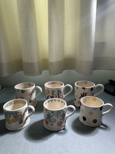 Emma bridgewater mug set - emma,