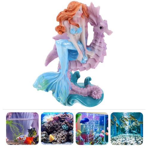 Mermaid ornaments fish - mermaid,