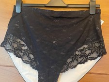 2 pair Control knickers size