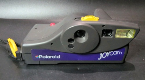 Polaroid joycam black instant - joycam,
