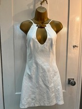 Lovely white Zara backless