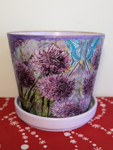 Large plant pot - large,