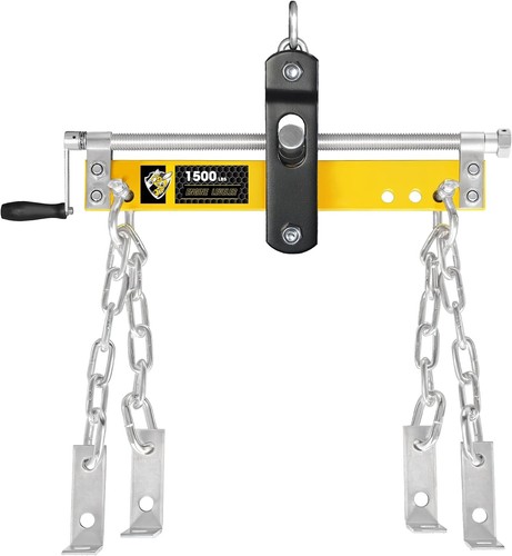 Heavy duty engine hoist - heavy,