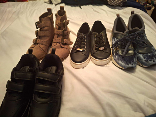 Women shoe job lot mixed - shoe,