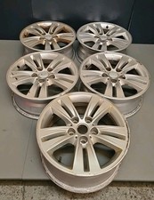 KIA SPORTAGE 16" SILVER ALLOY