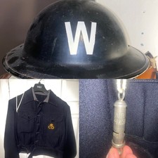 Original WW2 British ARP