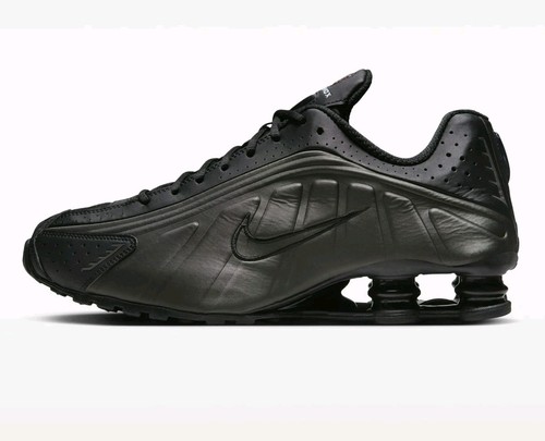 Nike shox triple - shox, black