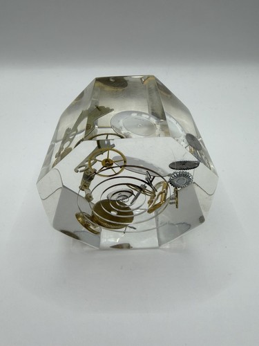 Vintage lucite acrylic resin - vintage,