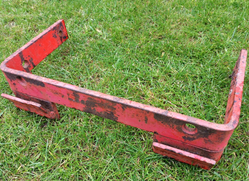 Westwood sweeper mounting - westwood,