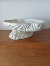 SYLVAC  WHITE  SHELL  VASE   MOULD 3534