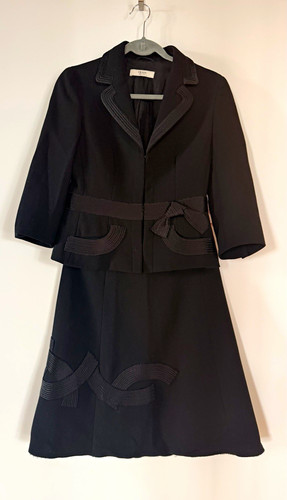 Prada vintage black wool - vintage, &